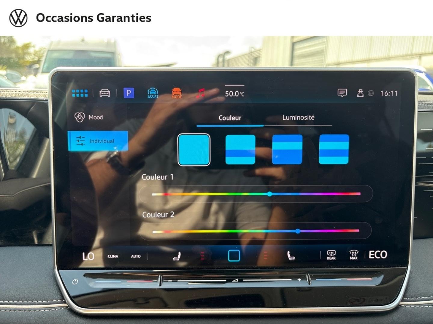 Voitures occasions VOLKSWAGEN TIGUAN Elegance Villers-Cotterêts