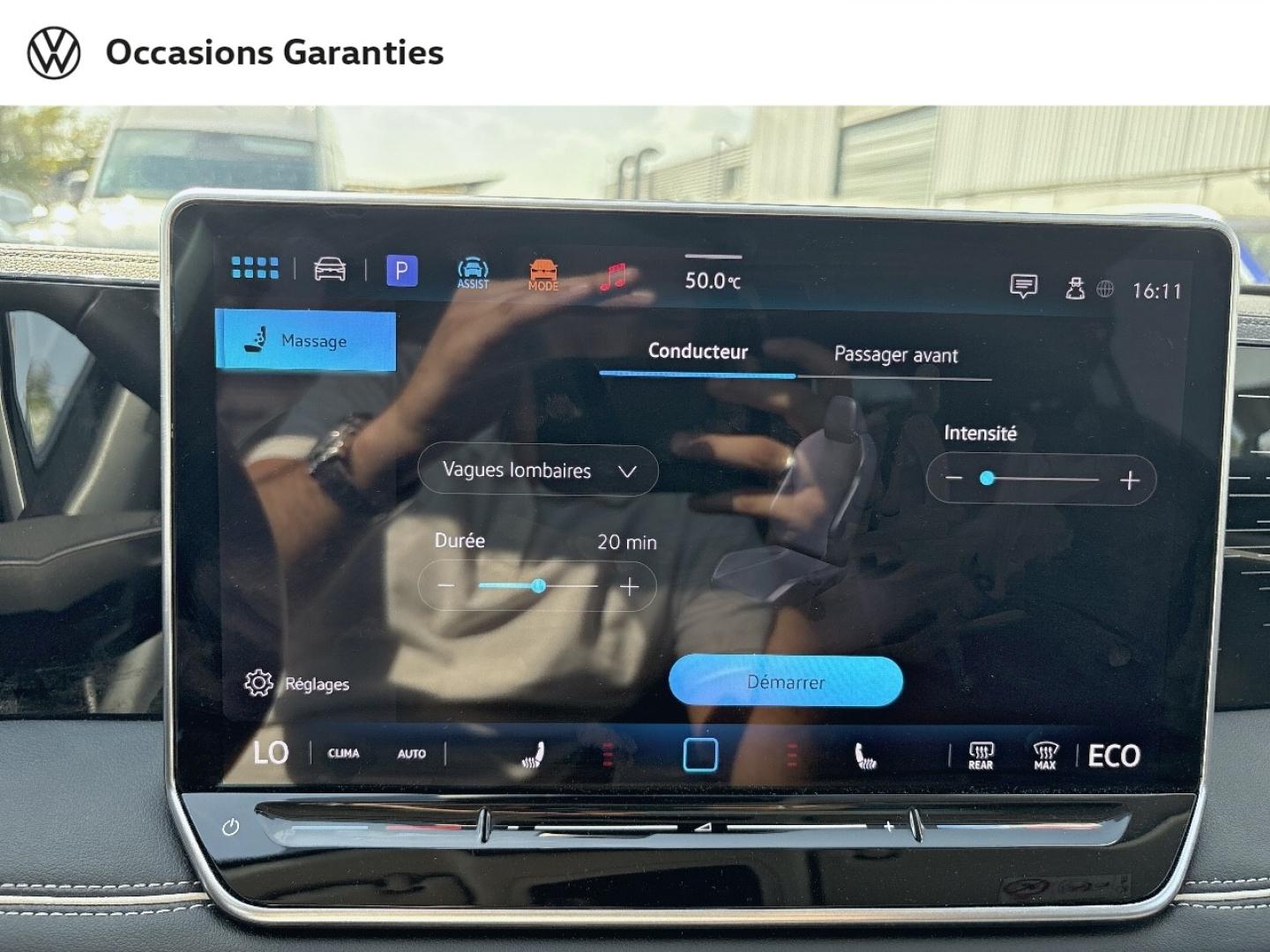 Voitures occasions VOLKSWAGEN TIGUAN Elegance Villers-Cotterêts