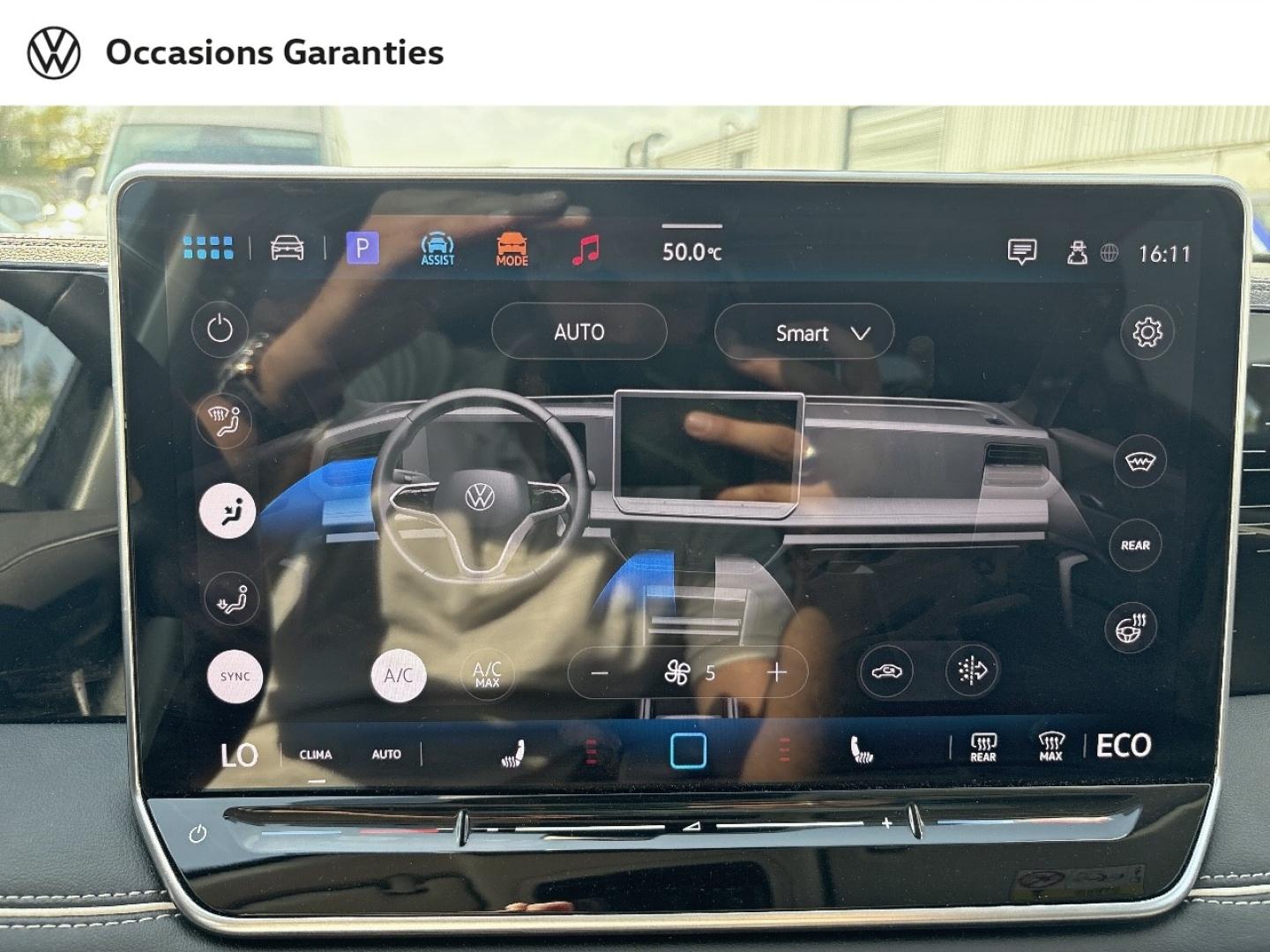 Voitures occasions VOLKSWAGEN TIGUAN Elegance Villers-Cotterêts