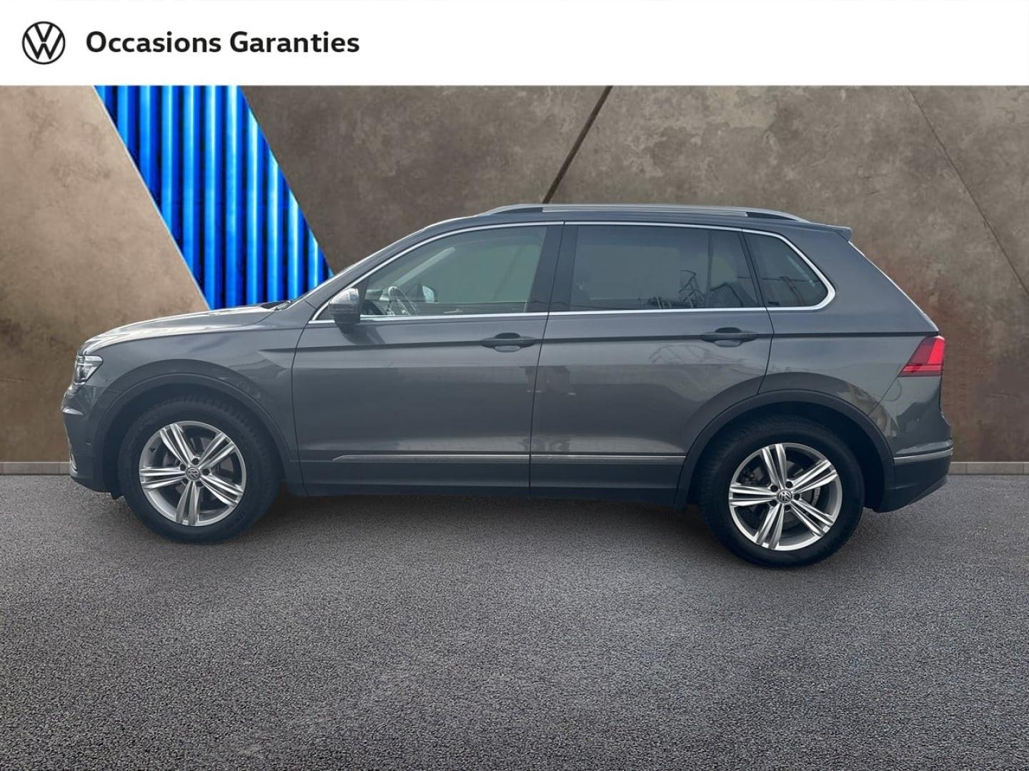 Voitures occasions VOLKSWAGEN TIGUAN Carat Villers-Cotterêts