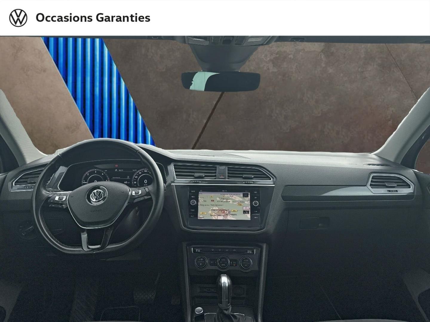 Voitures occasions VOLKSWAGEN TIGUAN Carat Villers-Cotterêts