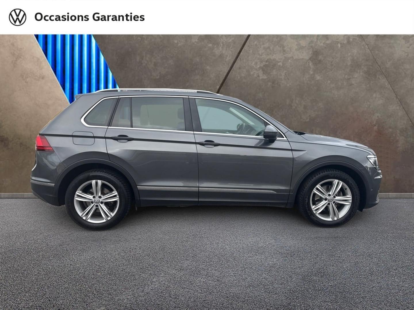 Voitures occasions VOLKSWAGEN TIGUAN Carat Villers-Cotterêts