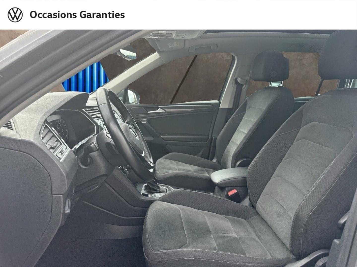 Voitures occasions VOLKSWAGEN TIGUAN Carat Villers-Cotterêts