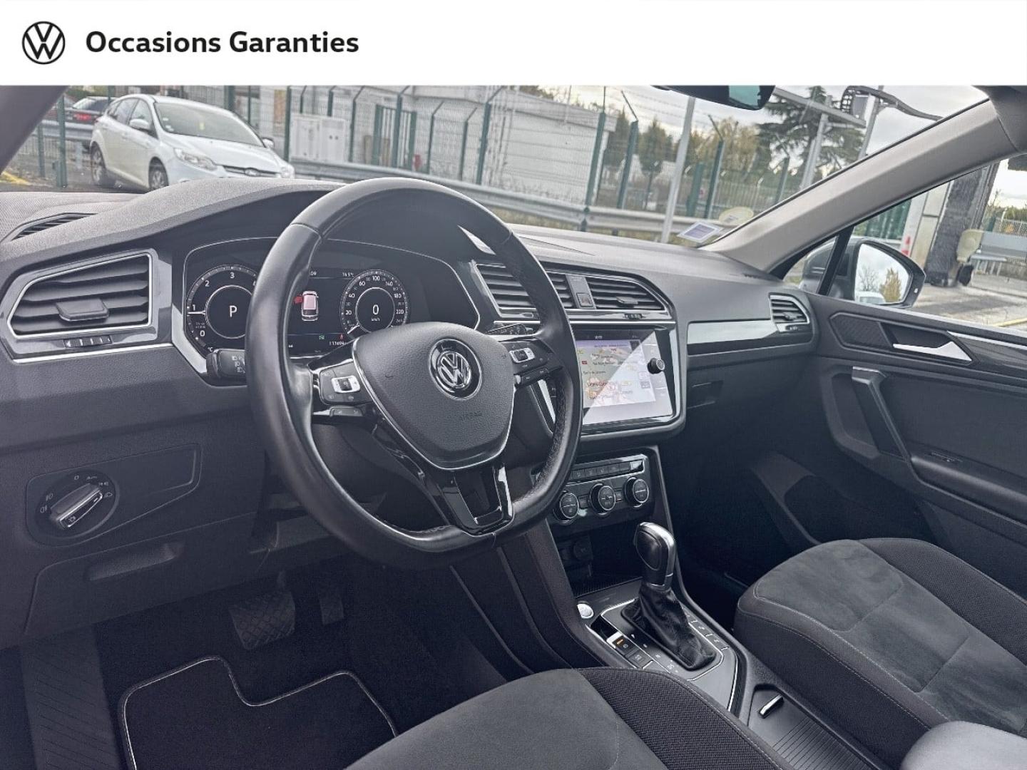 Voitures occasions VOLKSWAGEN TIGUAN Carat Villers-Cotterêts