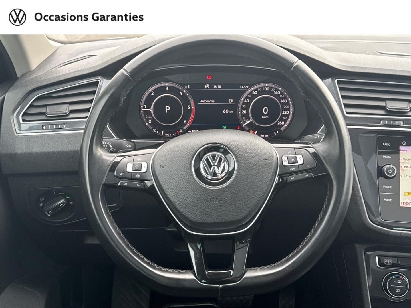 Voitures occasions VOLKSWAGEN TIGUAN Carat Villers-Cotterêts