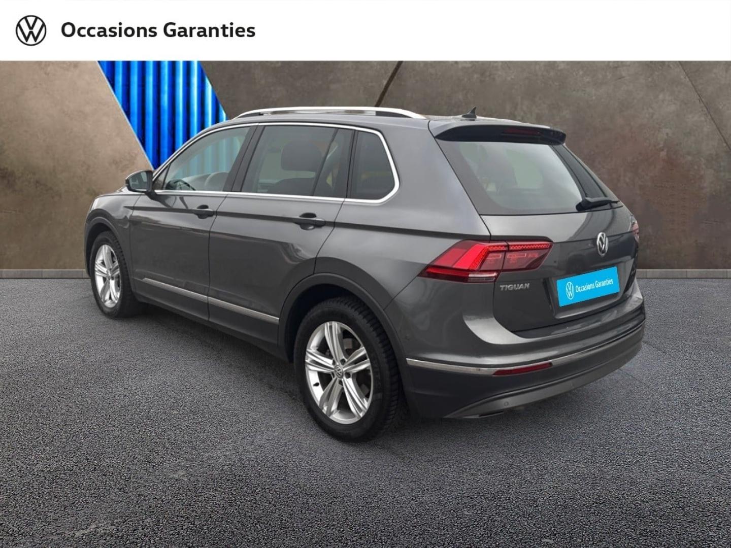 Voitures occasions VOLKSWAGEN TIGUAN Carat Villers-Cotterêts
