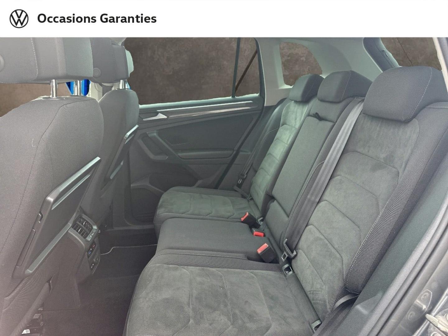 Voitures occasions VOLKSWAGEN TIGUAN Carat Villers-Cotterêts