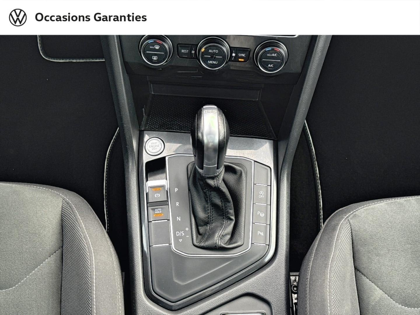 Voitures occasions VOLKSWAGEN TIGUAN Carat Villers-Cotterêts