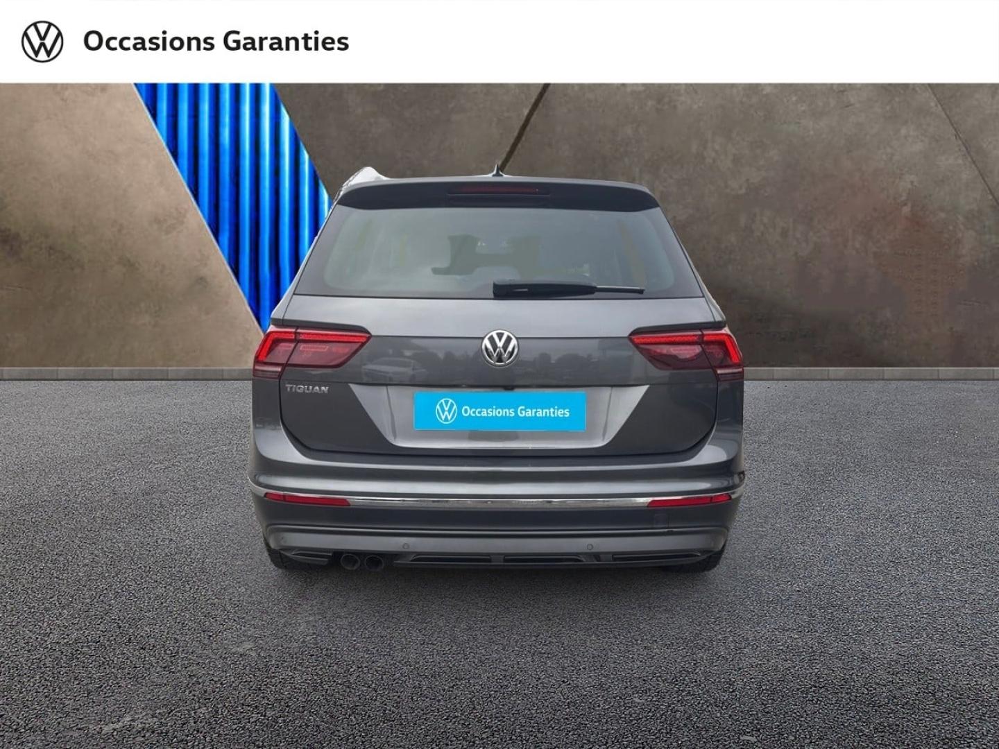Voitures occasions VOLKSWAGEN TIGUAN Carat Villers-Cotterêts