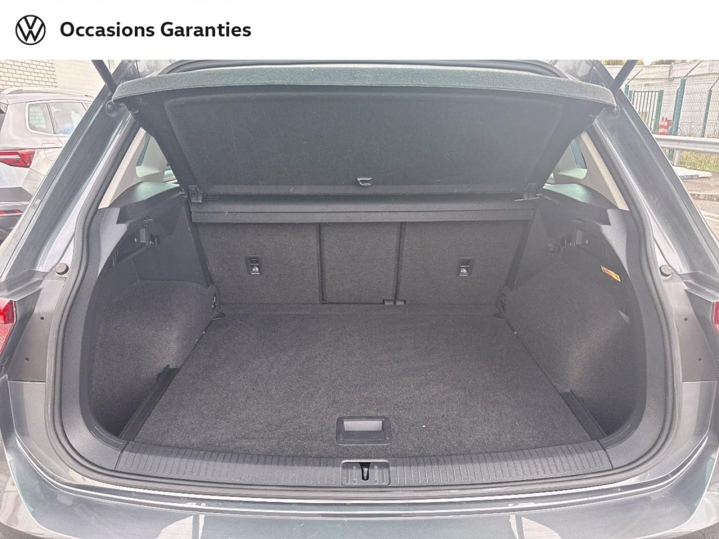 Voitures occasions VOLKSWAGEN TIGUAN Carat Villers-Cotterêts