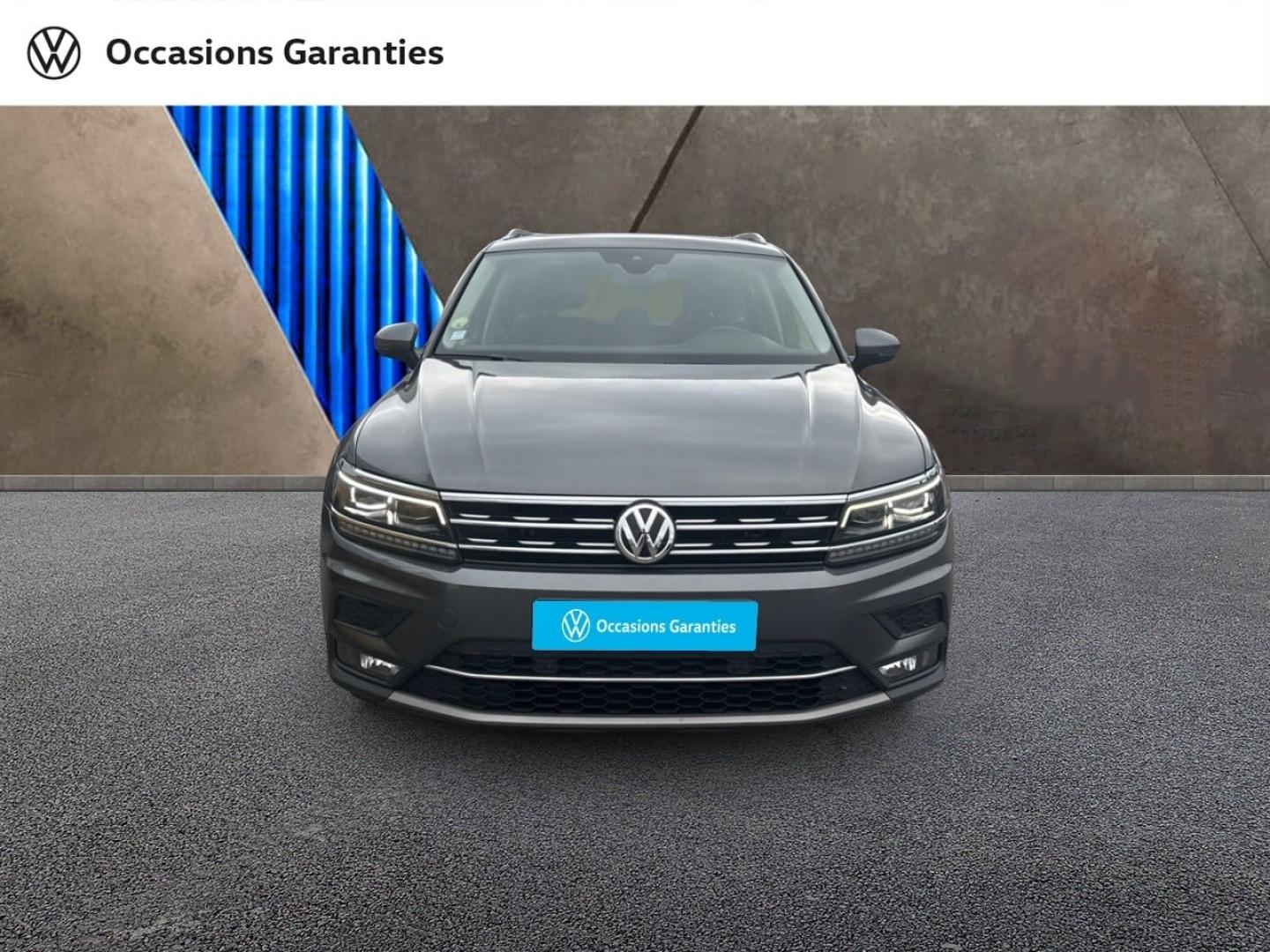 Voitures occasions VOLKSWAGEN TIGUAN Carat Villers-Cotterêts