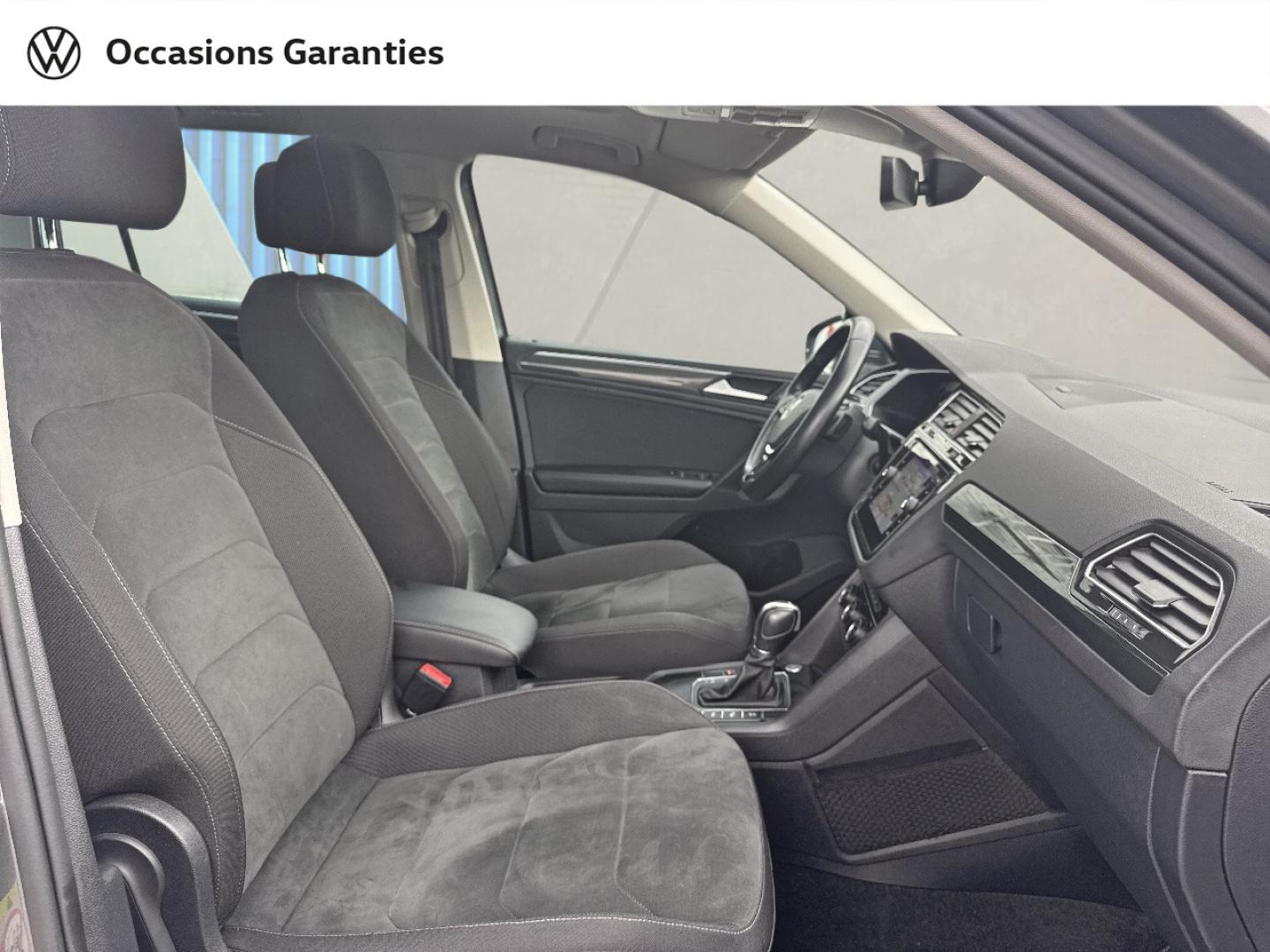 Voitures occasions VOLKSWAGEN TIGUAN Carat Villers-Cotterêts