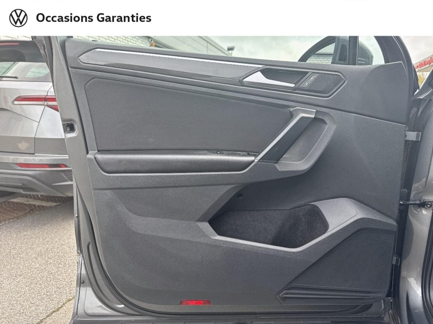 Voitures occasions VOLKSWAGEN TIGUAN Carat Villers-Cotterêts