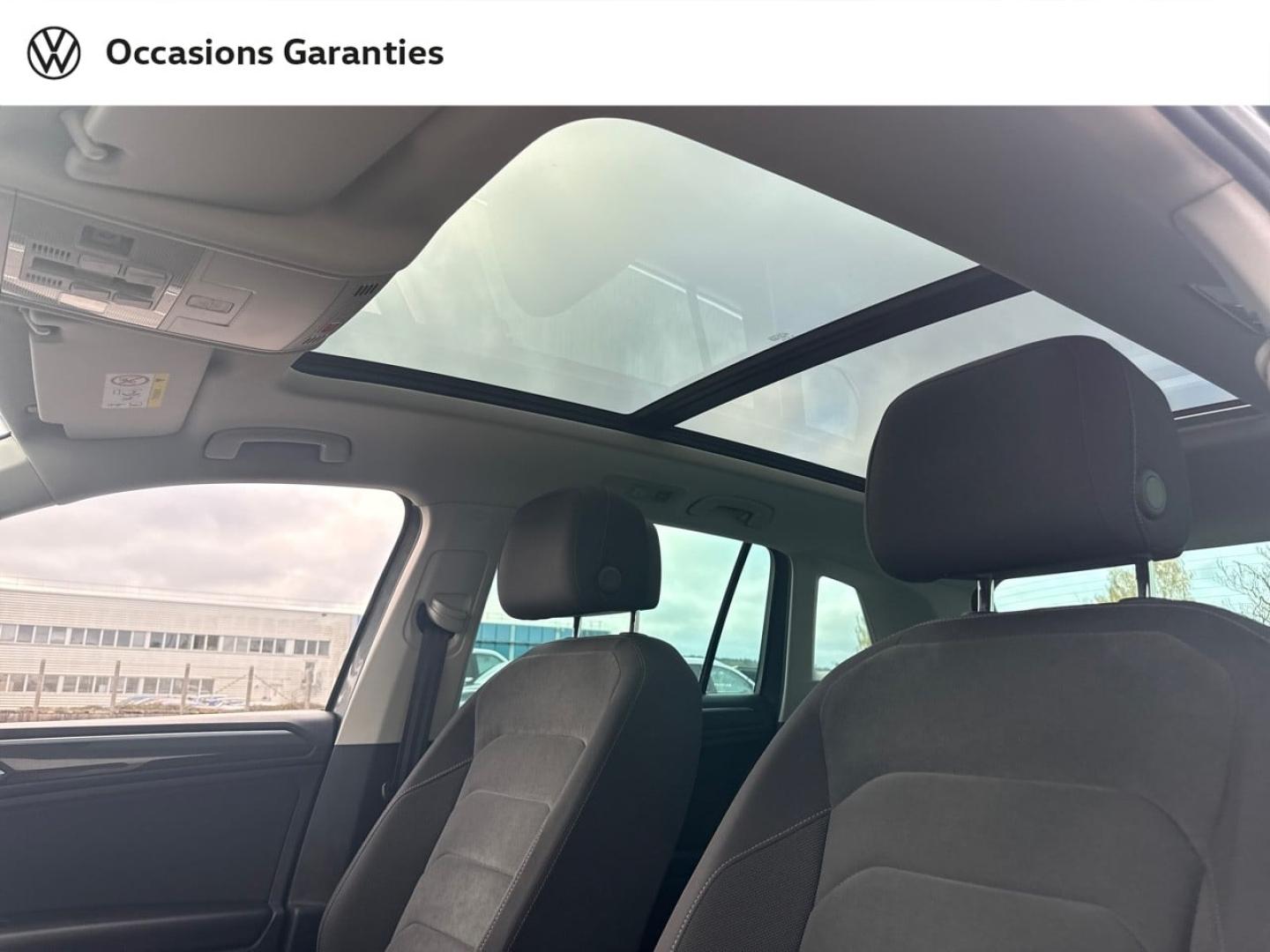 Voitures occasions VOLKSWAGEN TIGUAN Carat Villers-Cotterêts