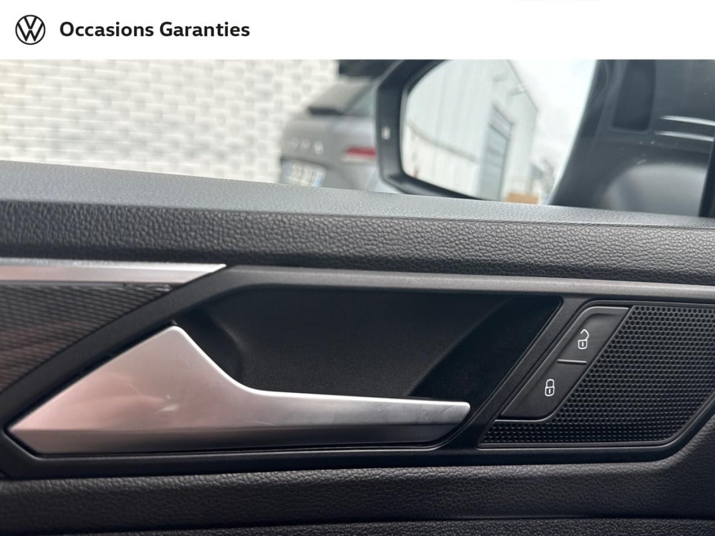 Voitures occasions VOLKSWAGEN TIGUAN Carat Villers-Cotterêts