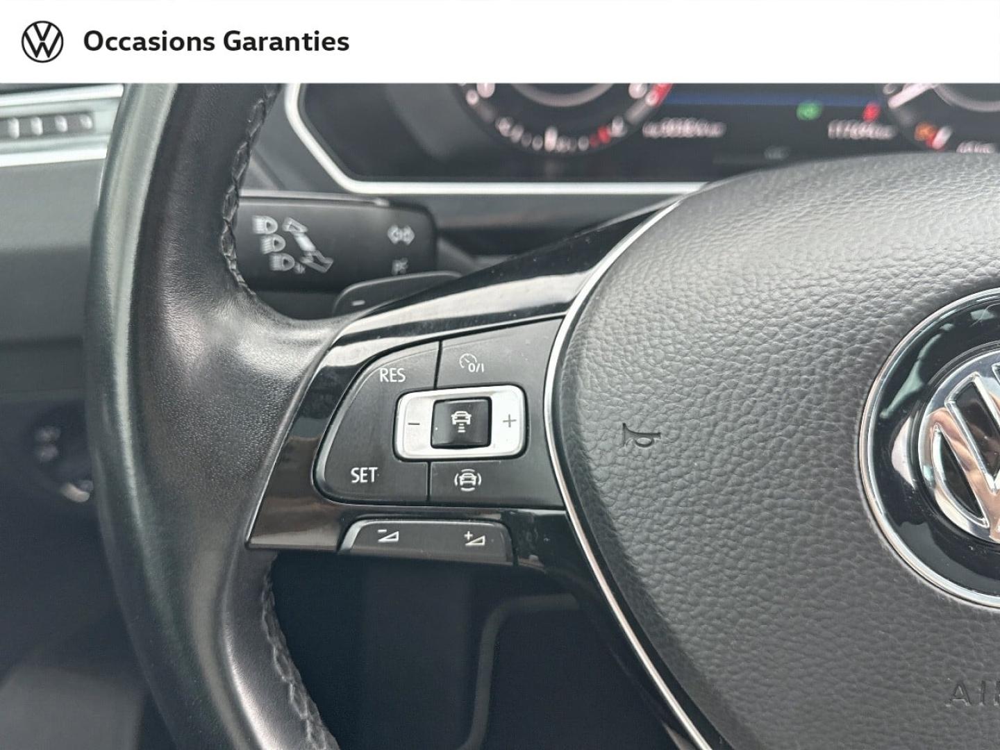 Voitures occasions VOLKSWAGEN TIGUAN Carat Villers-Cotterêts