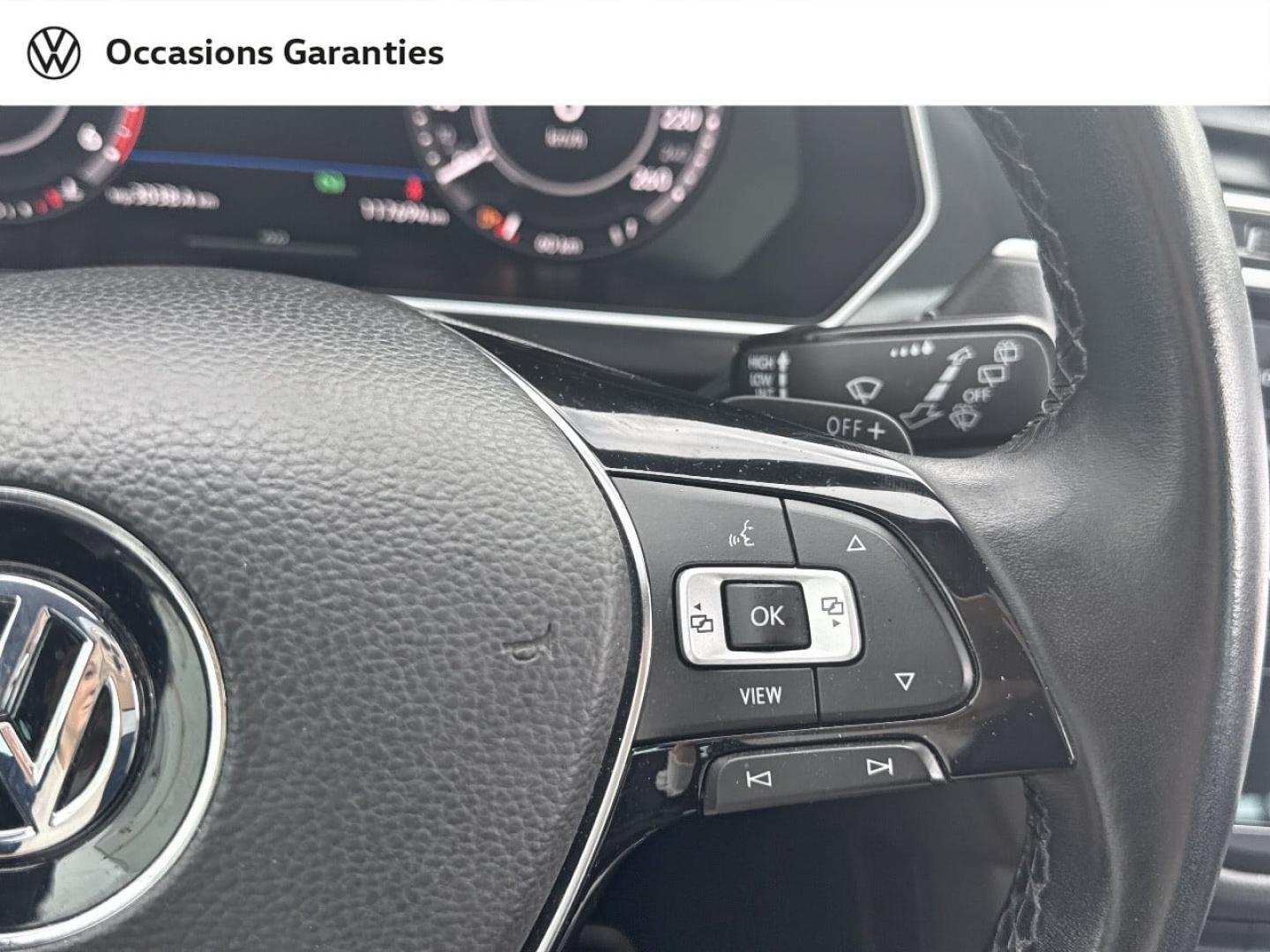 Voitures occasions VOLKSWAGEN TIGUAN Carat Villers-Cotterêts