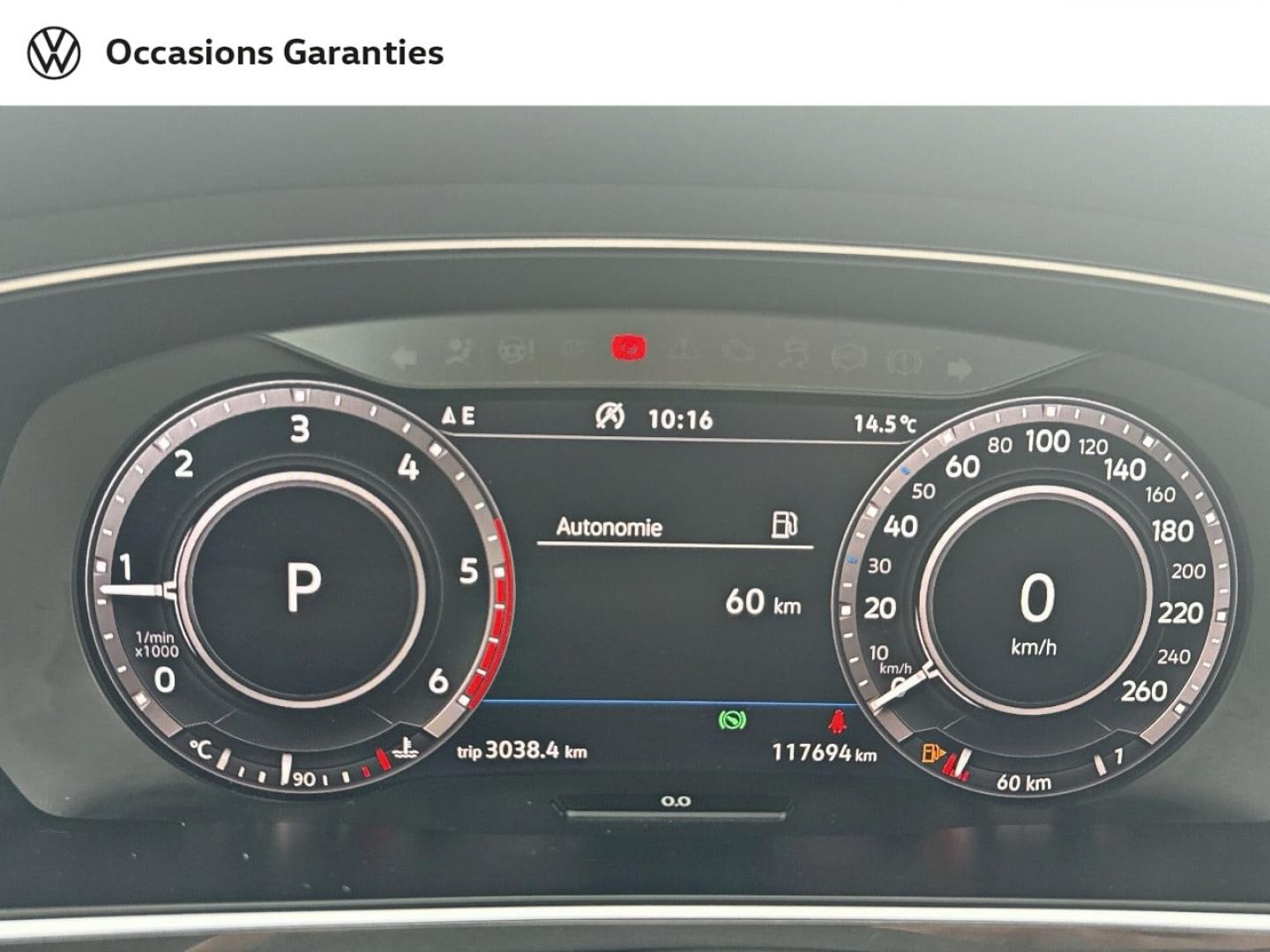 Voitures occasions VOLKSWAGEN TIGUAN Carat Villers-Cotterêts