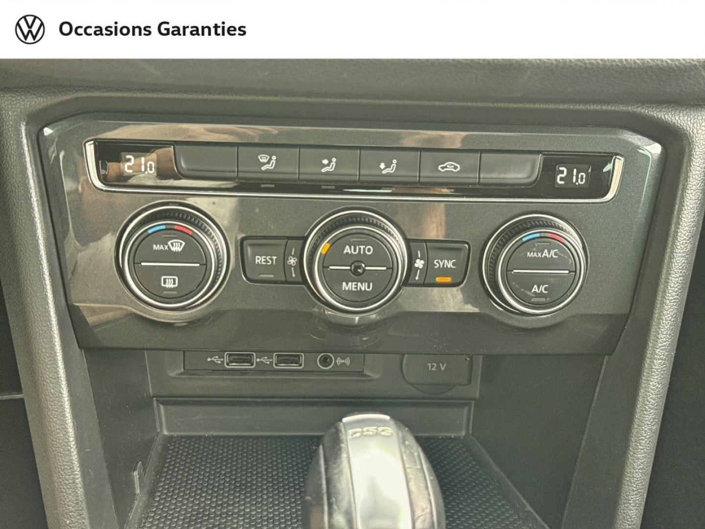 Voitures occasions VOLKSWAGEN TIGUAN Carat Villers-Cotterêts