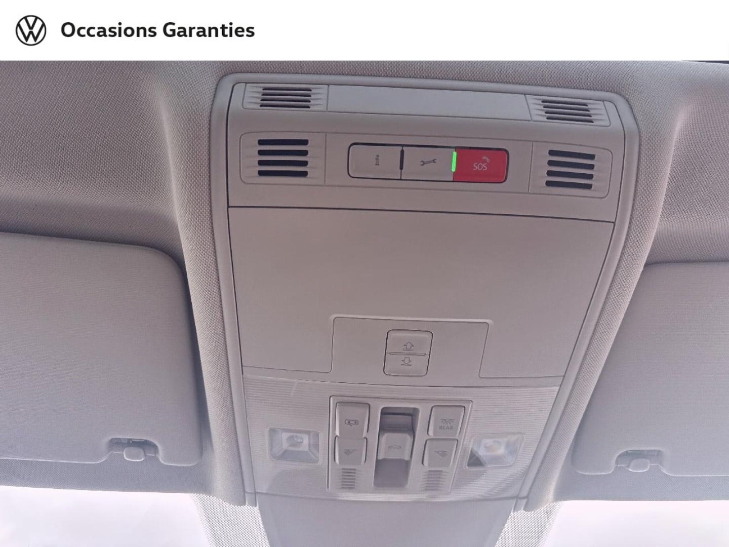 Voitures occasions VOLKSWAGEN TIGUAN Carat Villers-Cotterêts