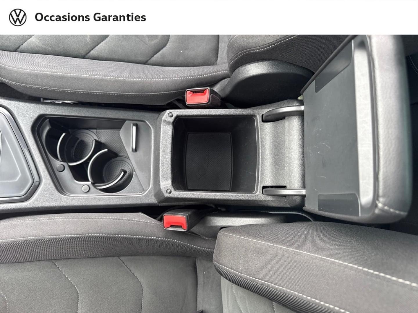 Voitures occasions VOLKSWAGEN TIGUAN Carat Villers-Cotterêts