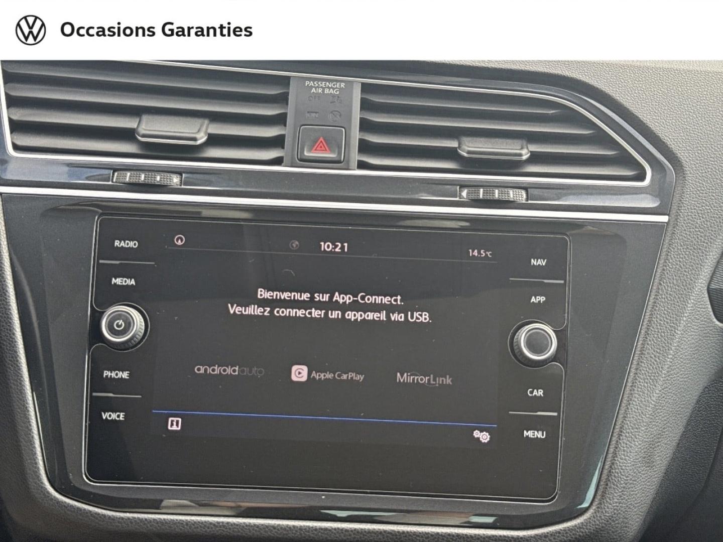 Voitures occasions VOLKSWAGEN TIGUAN Carat Villers-Cotterêts
