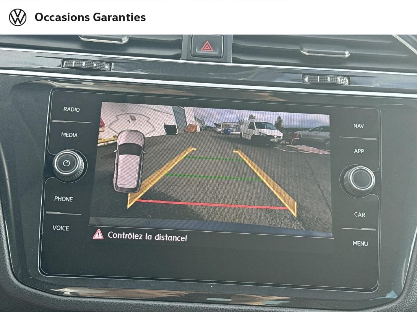 Voitures occasions VOLKSWAGEN TIGUAN Carat Villers-Cotterêts