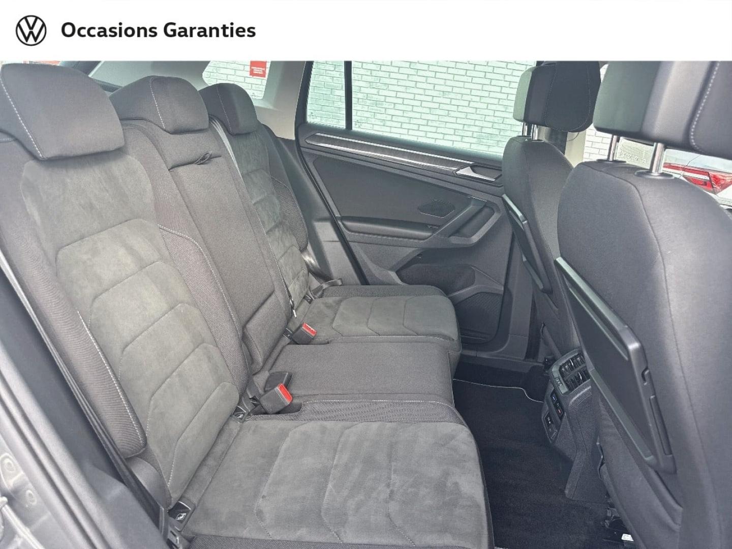 Voitures occasions VOLKSWAGEN TIGUAN Carat Villers-Cotterêts