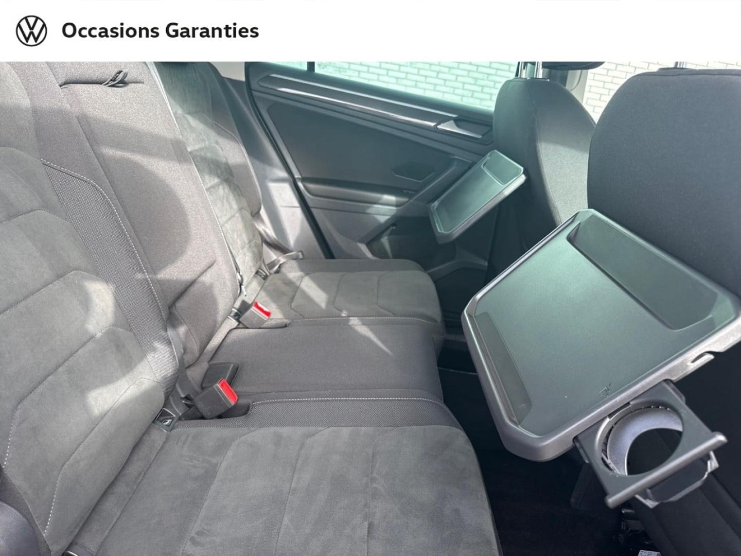 Voitures occasions VOLKSWAGEN TIGUAN Carat Villers-Cotterêts