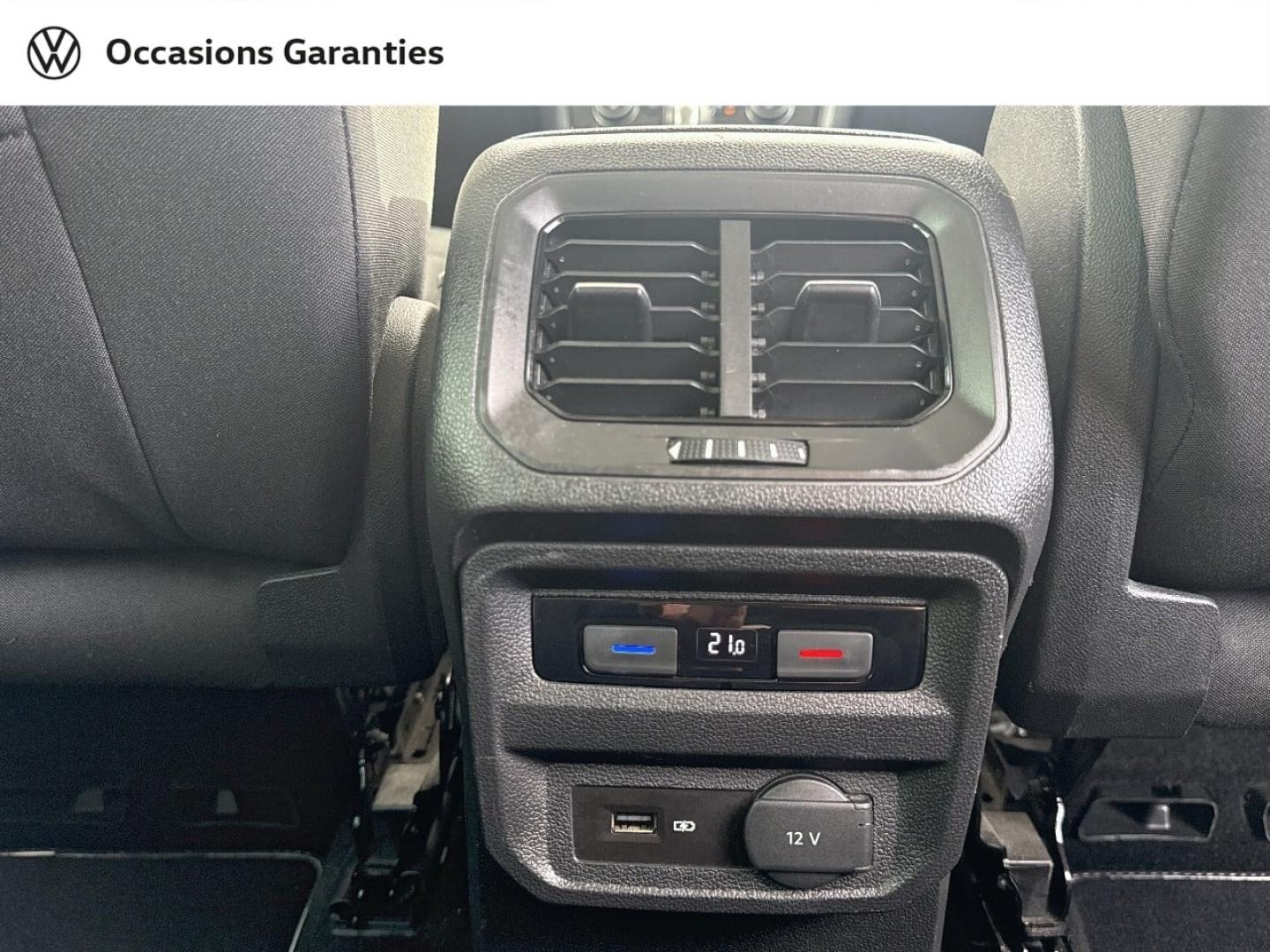 Voitures occasions VOLKSWAGEN TIGUAN Carat Villers-Cotterêts
