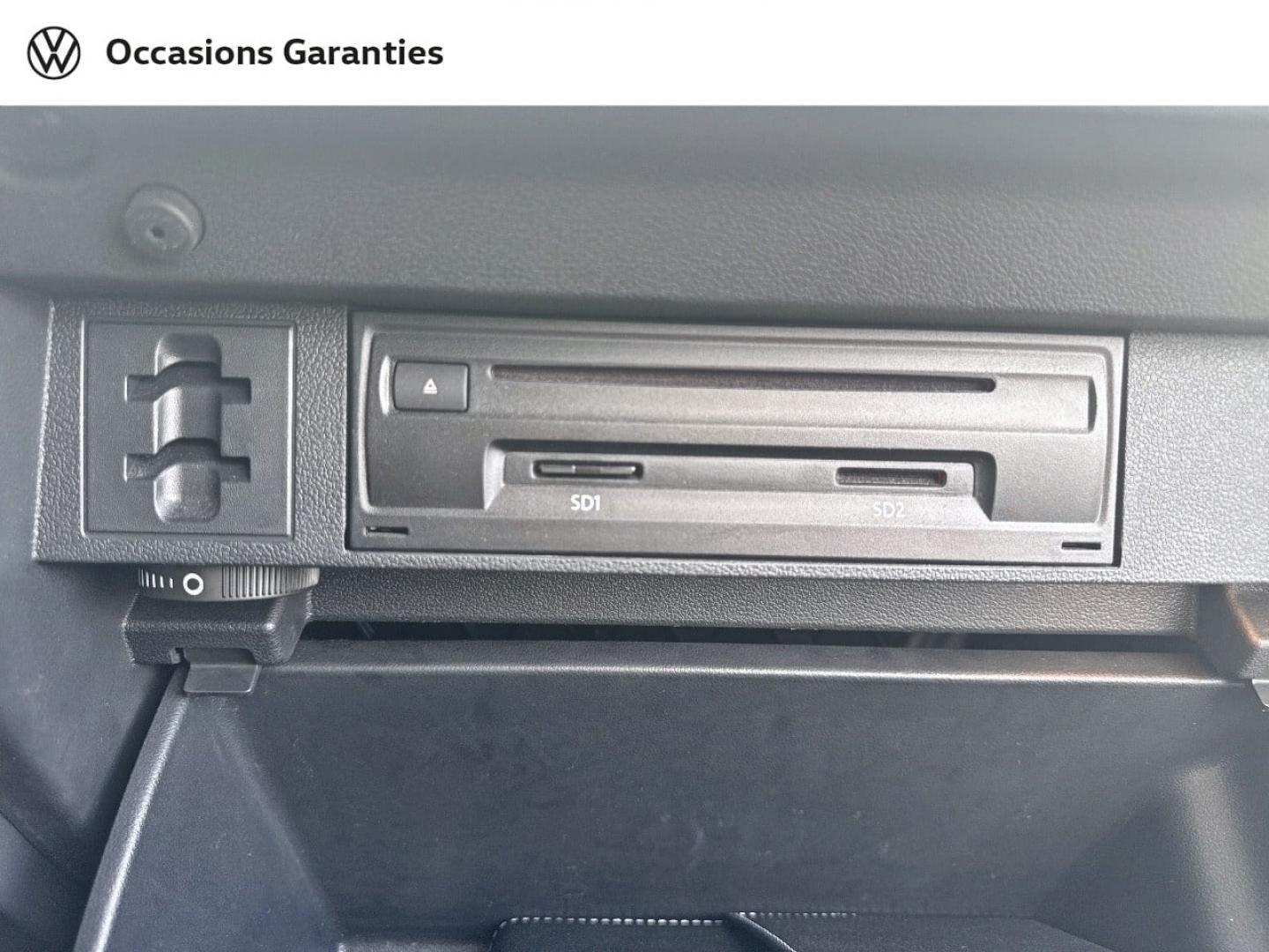 Voitures occasions VOLKSWAGEN TIGUAN Carat Villers-Cotterêts