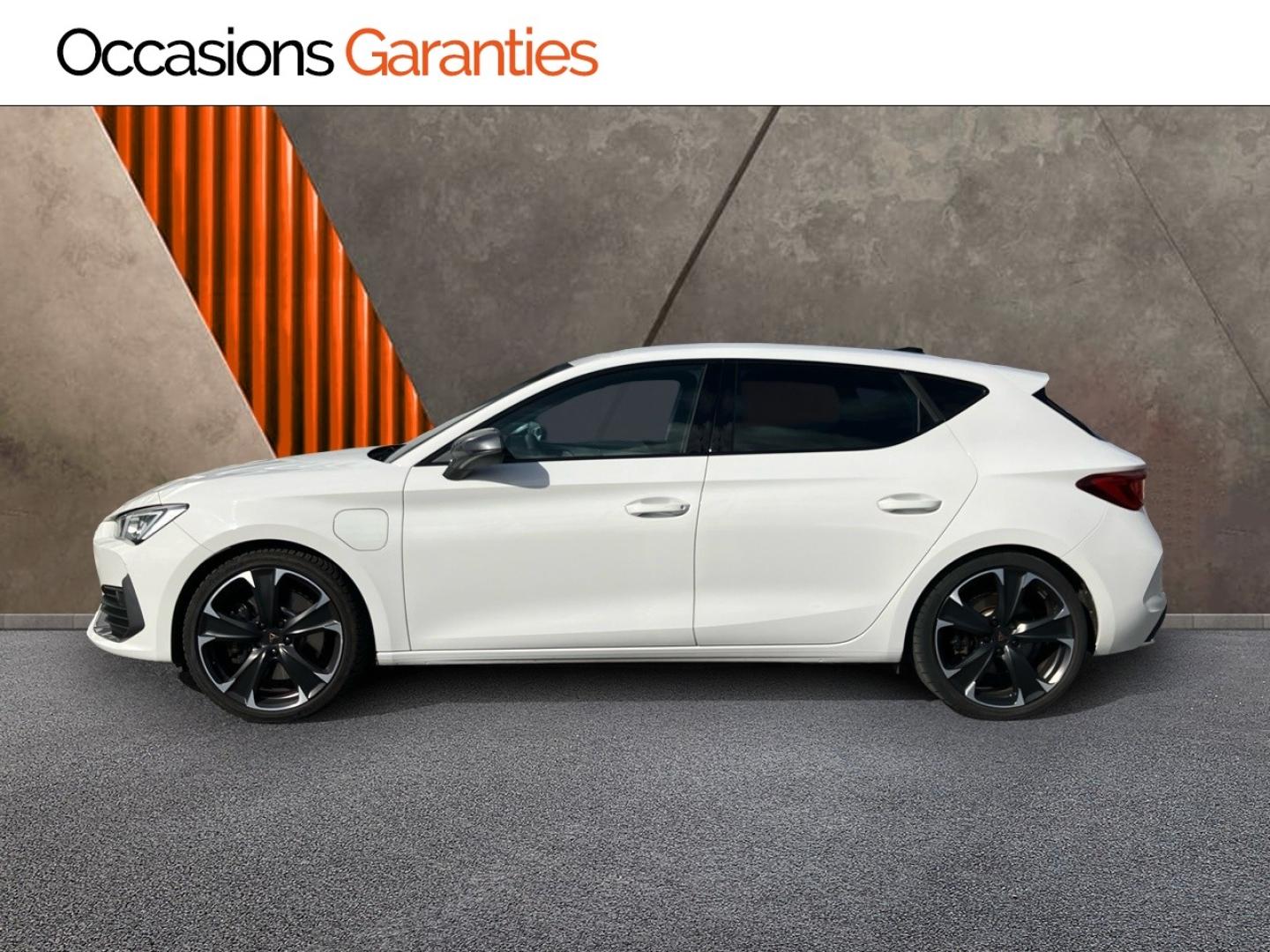 Voitures occasions CUPRA LEON VZ Villers-Cotterêts