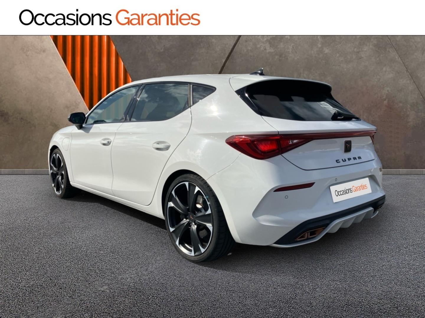 Voitures occasions CUPRA LEON VZ Villers-Cotterêts