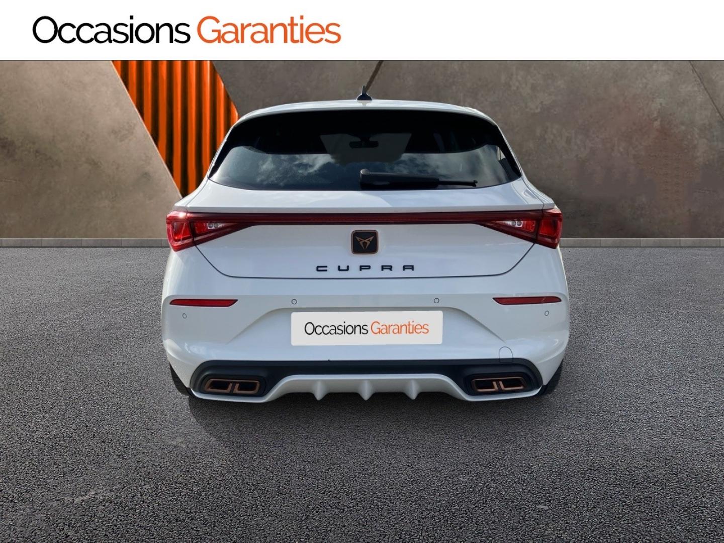 Voitures occasions CUPRA LEON VZ Villers-Cotterêts