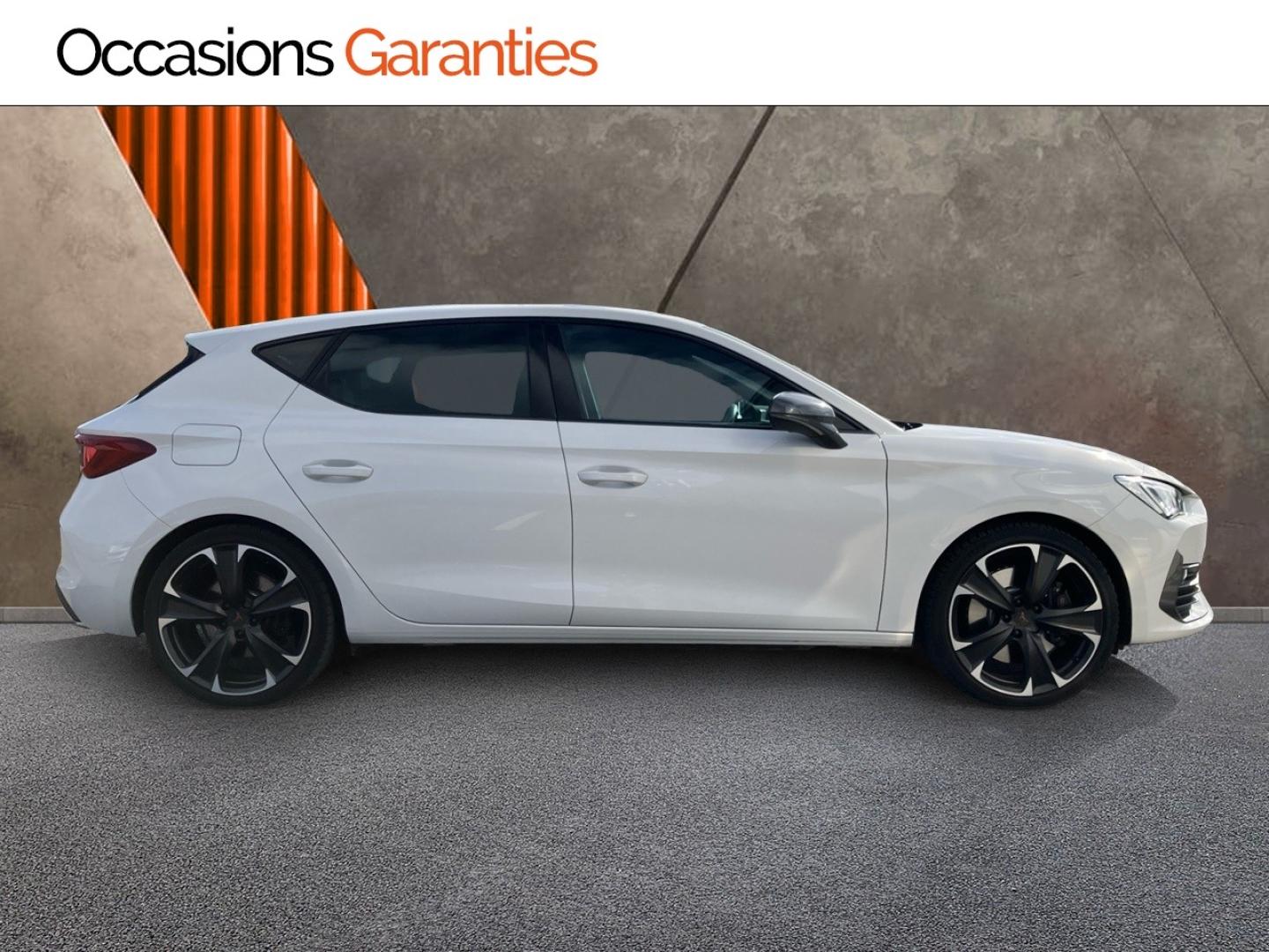 Voitures occasions CUPRA LEON VZ Villers-Cotterêts