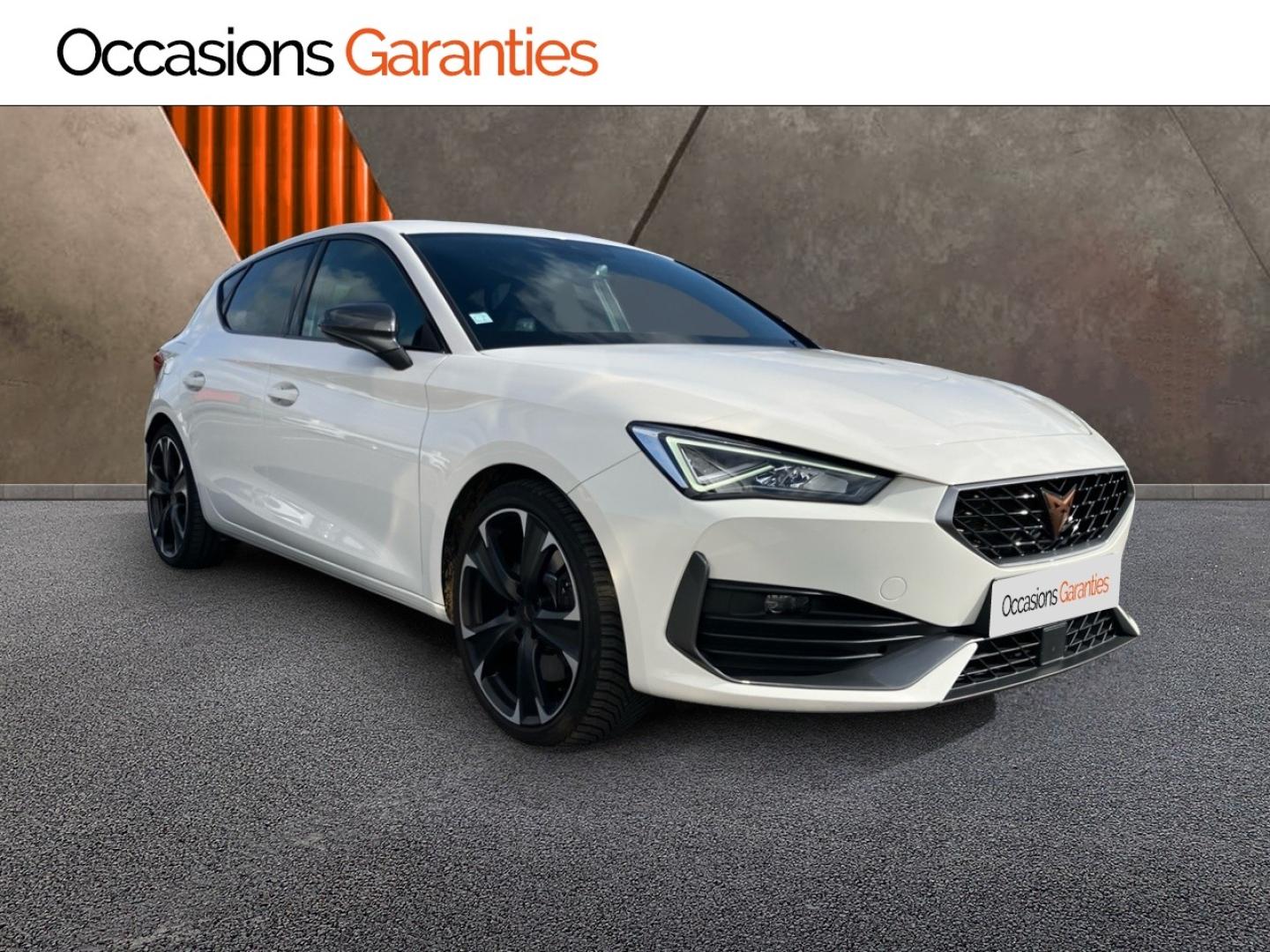 Voitures occasions CUPRA LEON VZ Villers-Cotterêts