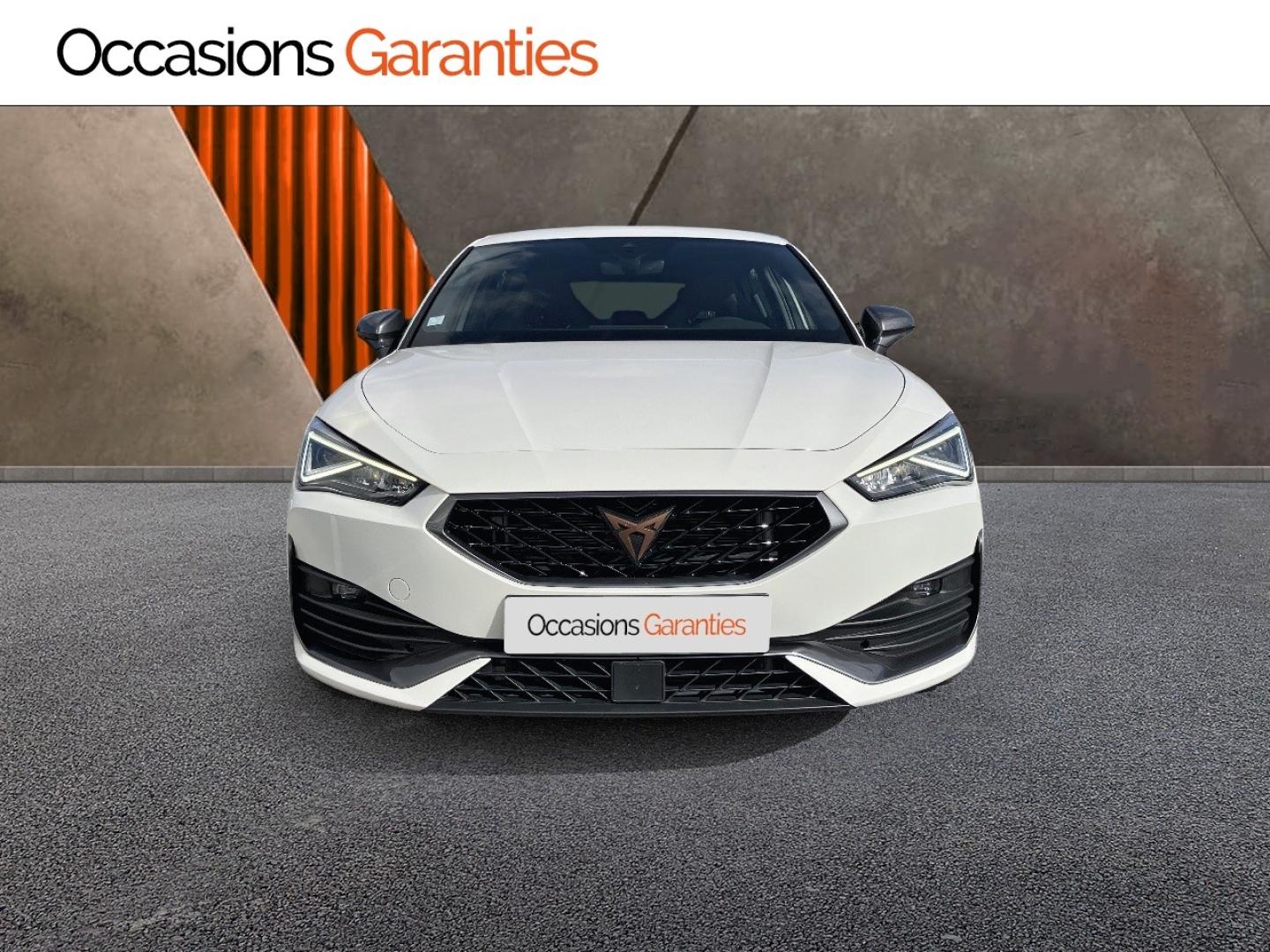 Voitures occasions CUPRA LEON VZ Villers-Cotterêts