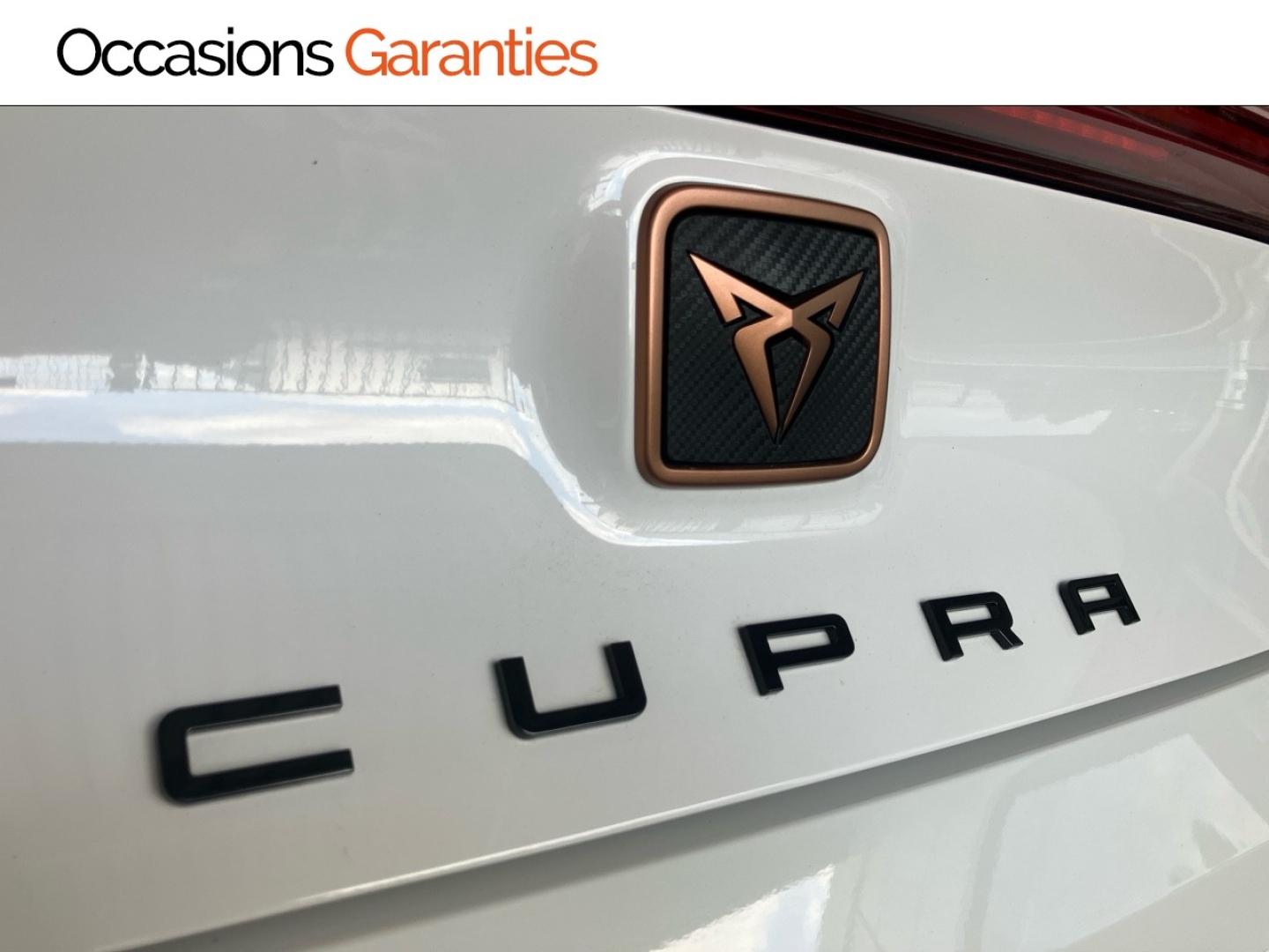Voitures occasions CUPRA LEON VZ Villers-Cotterêts