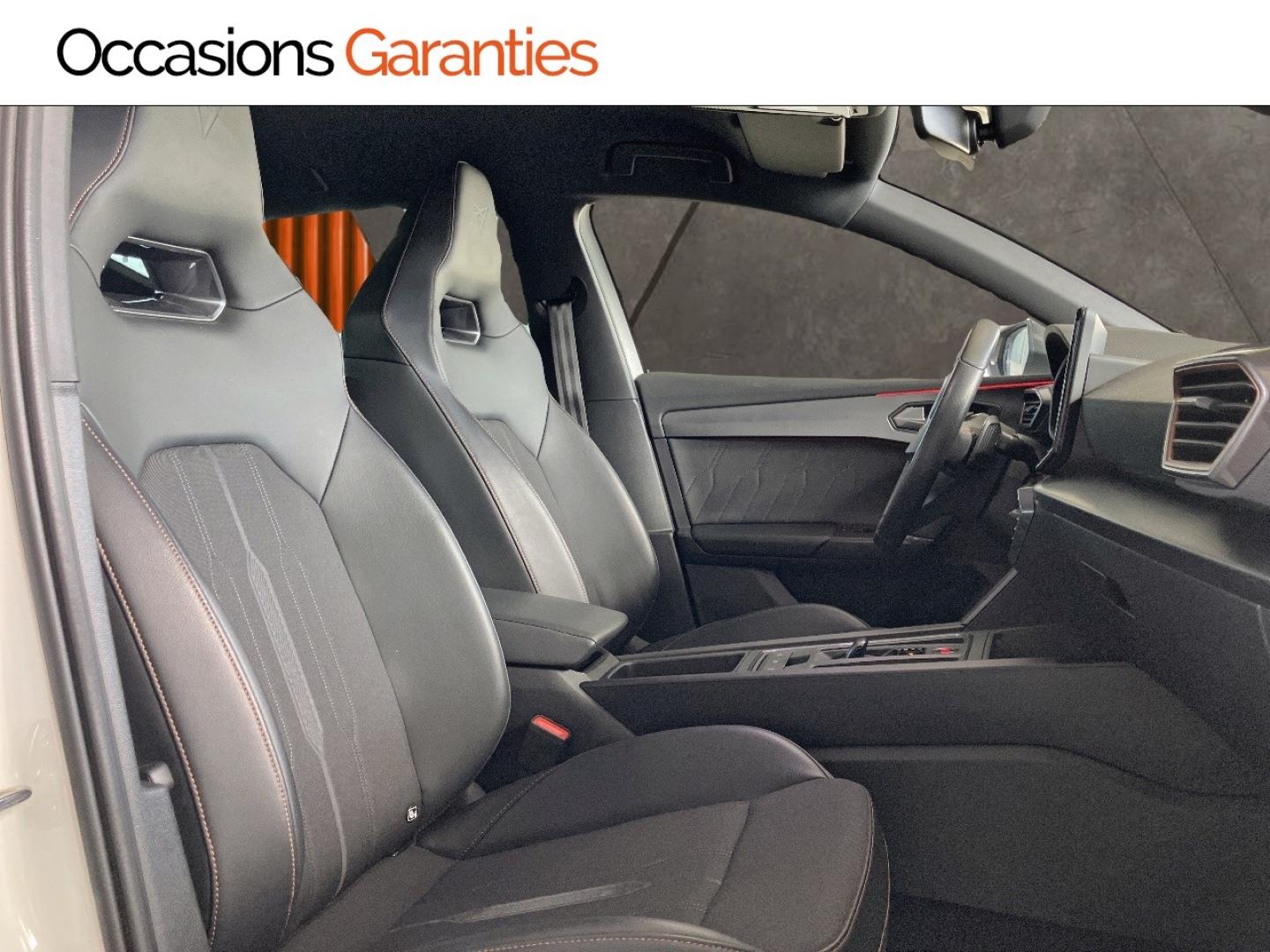 Voitures occasions CUPRA LEON VZ Villers-Cotterêts