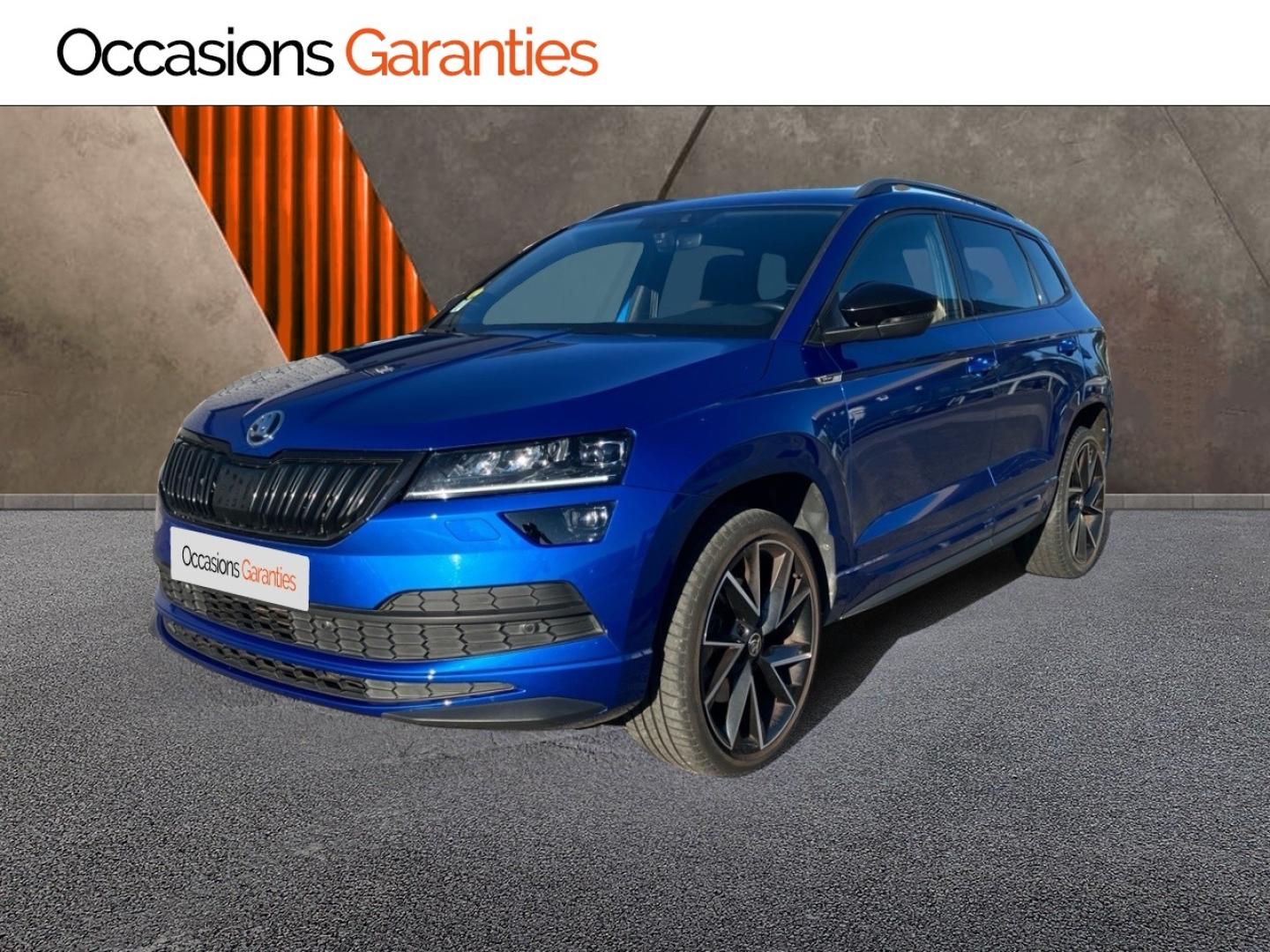 ŠKODA KAROQ
