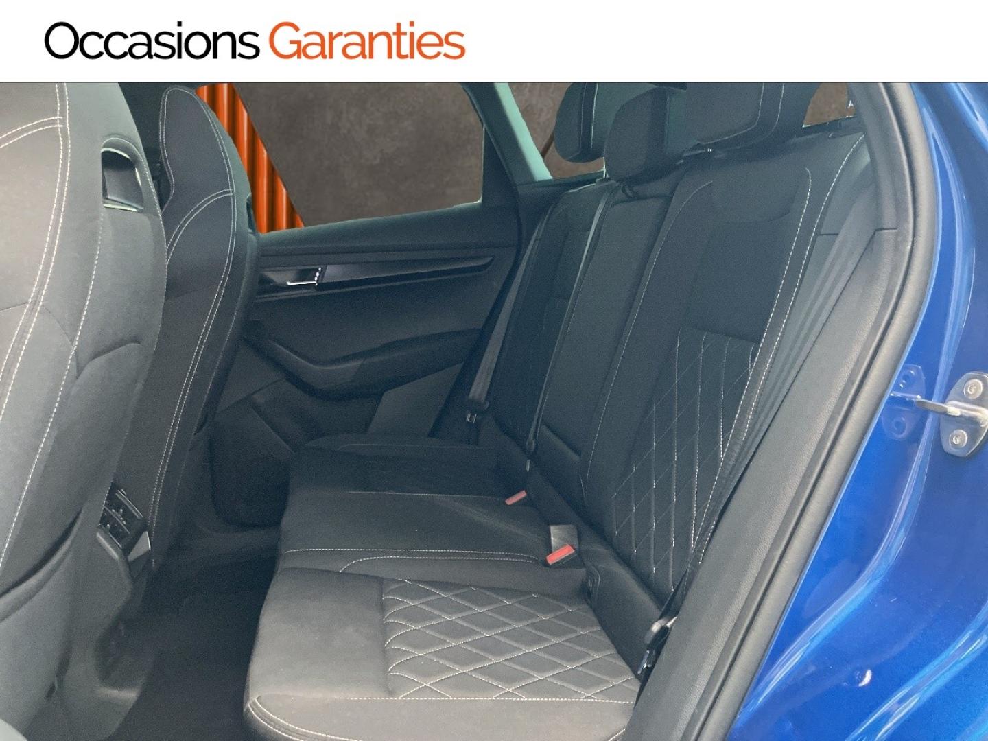Voitures occasions ŠKODA KAROQ Sportline Villers-Cotterêts