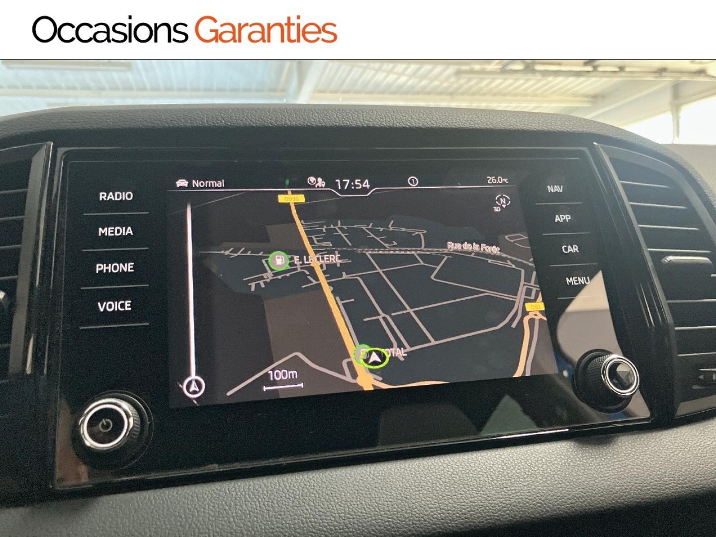 Voitures occasions ŠKODA KAROQ Sportline Villers-Cotterêts