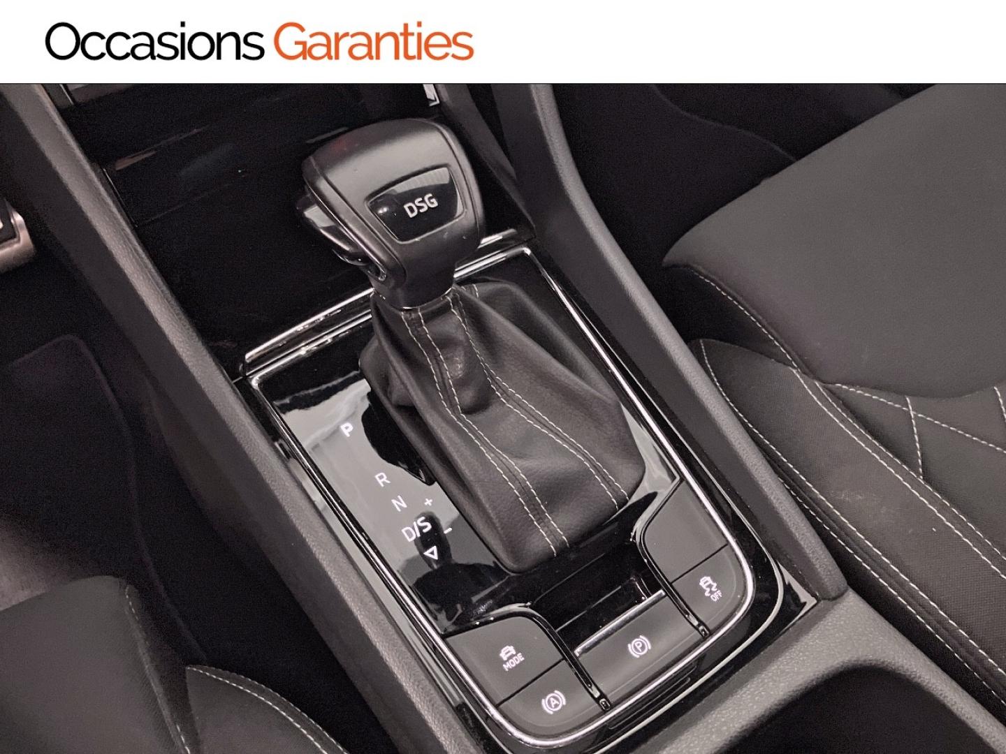 Voitures occasions ŠKODA KAROQ Sportline Villers-Cotterêts