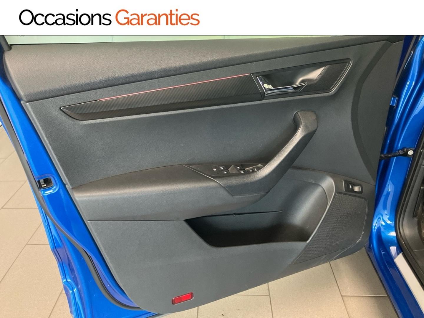 Voitures occasions ŠKODA KAROQ Sportline Villers-Cotterêts