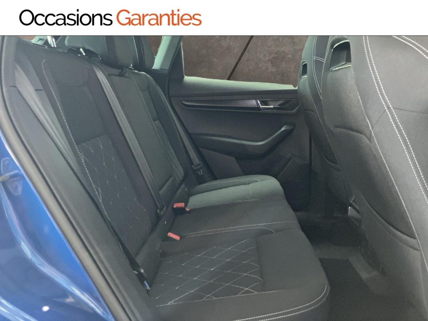Voitures occasions ŠKODA KAROQ Sportline Villers-Cotterêts
