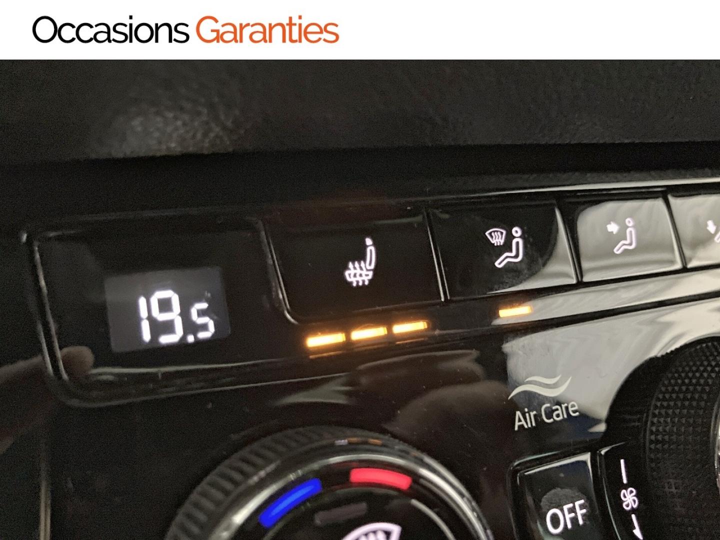 Voitures occasions ŠKODA KAROQ Sportline Villers-Cotterêts