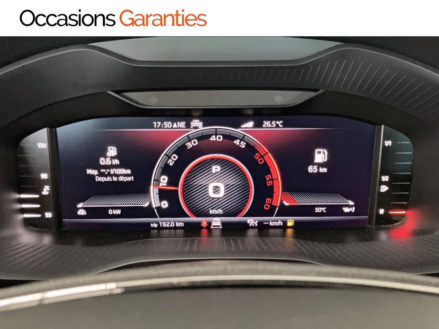 Voitures occasions ŠKODA KAROQ Sportline Villers-Cotterêts