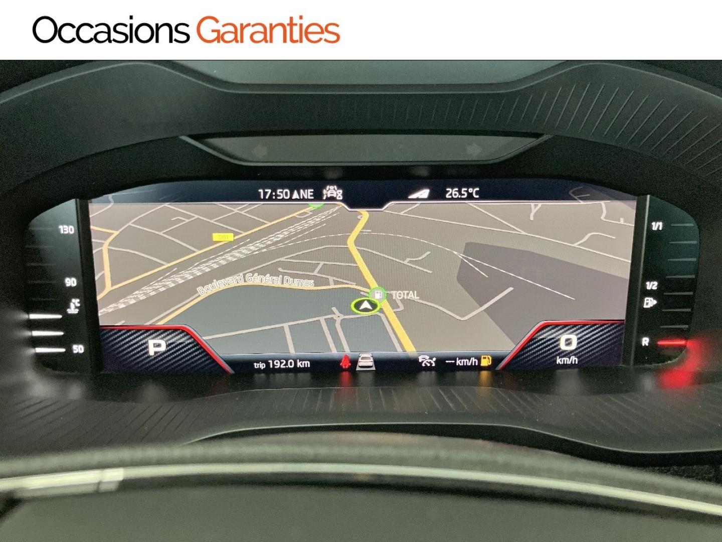 Voitures occasions ŠKODA KAROQ Sportline Villers-Cotterêts