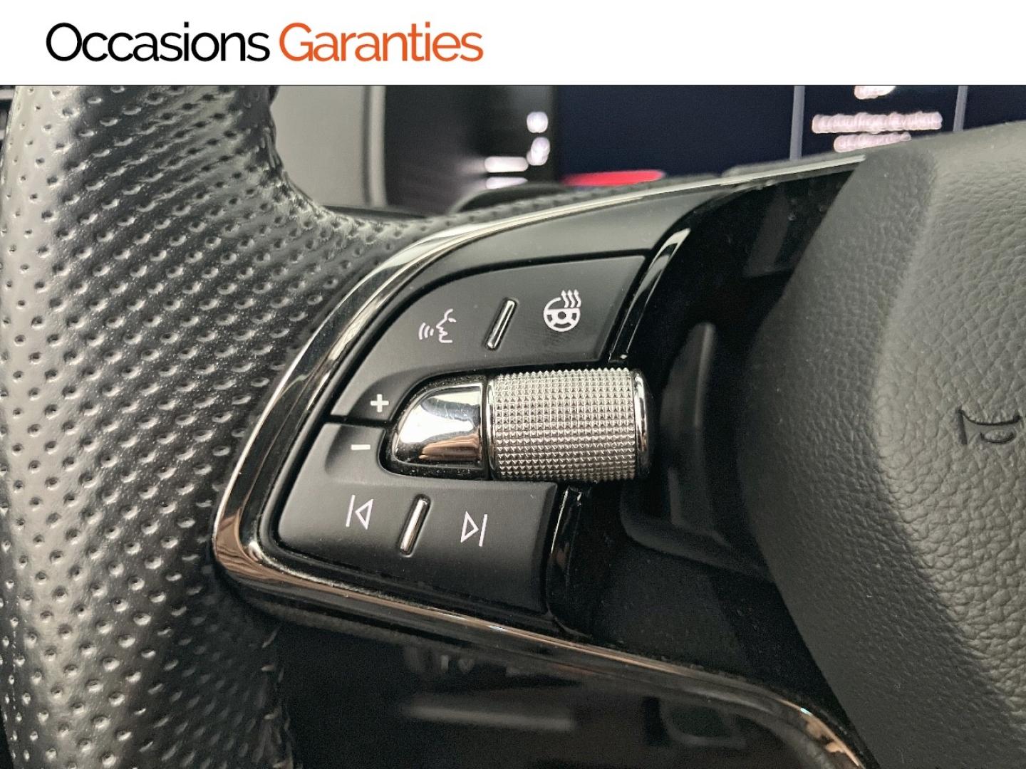 Voitures occasions ŠKODA KAROQ Sportline Villers-Cotterêts