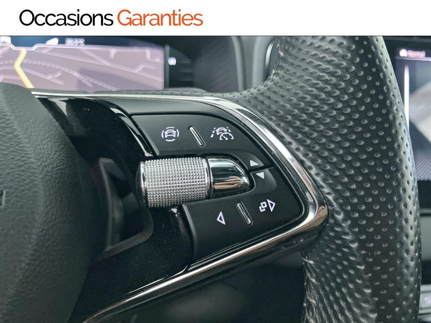 Voitures occasions ŠKODA KAROQ Sportline Villers-Cotterêts